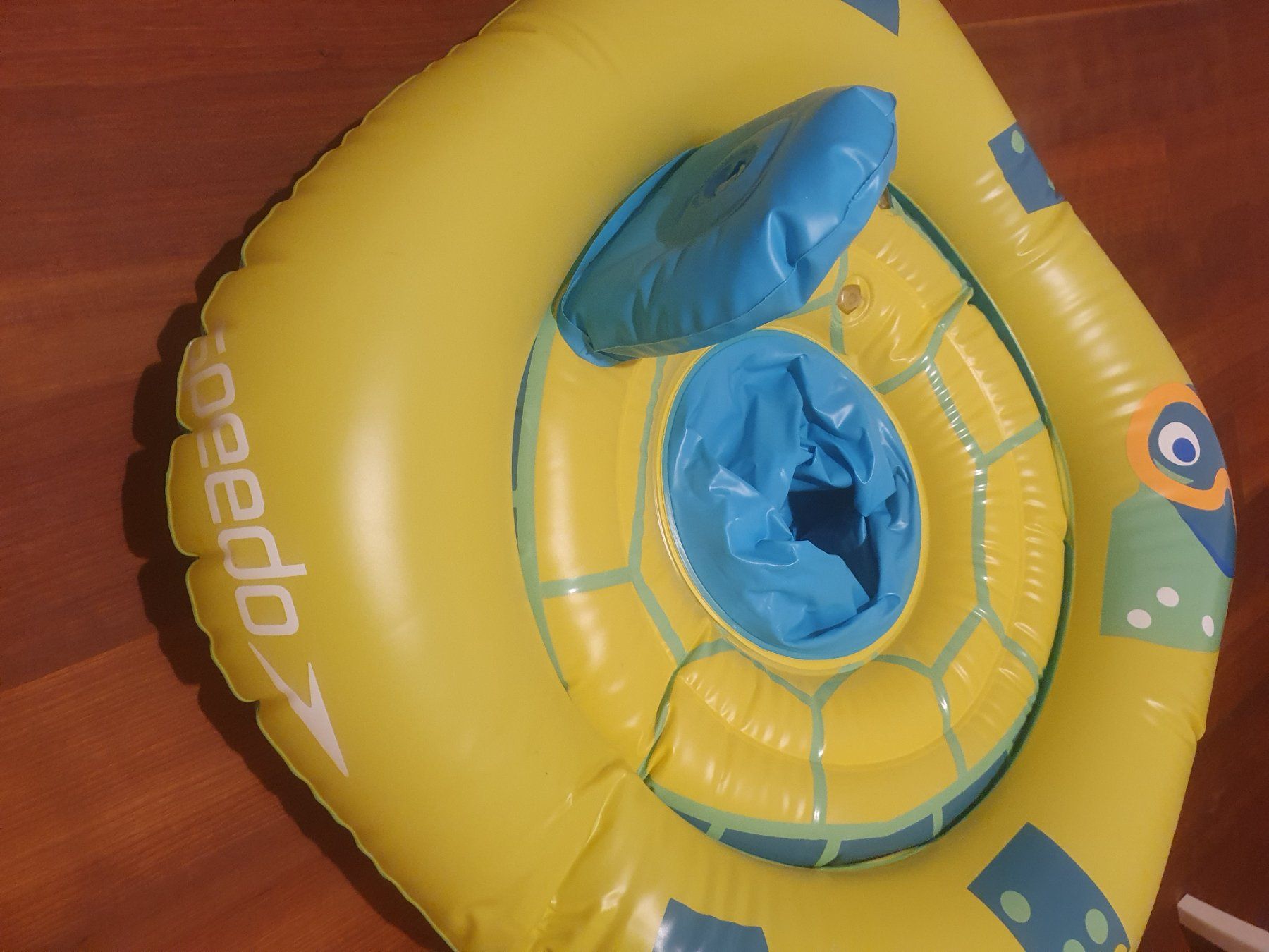 Schwimmringe: Speedo baby swimmseat/ Schwimmsitz – Gebraucht aus Allenwinden von and_h8q9 1