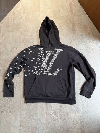 Louis Vuitton Planes Hoodie