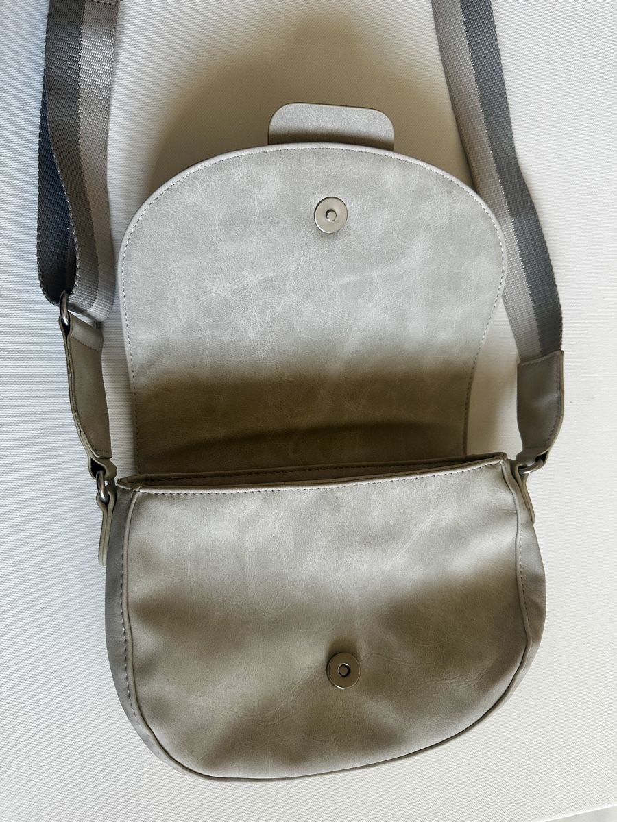 Taschen für Damen: Street One Tasche - Hellgrau – Gebraucht aus Rorschach von car_wbc5 3