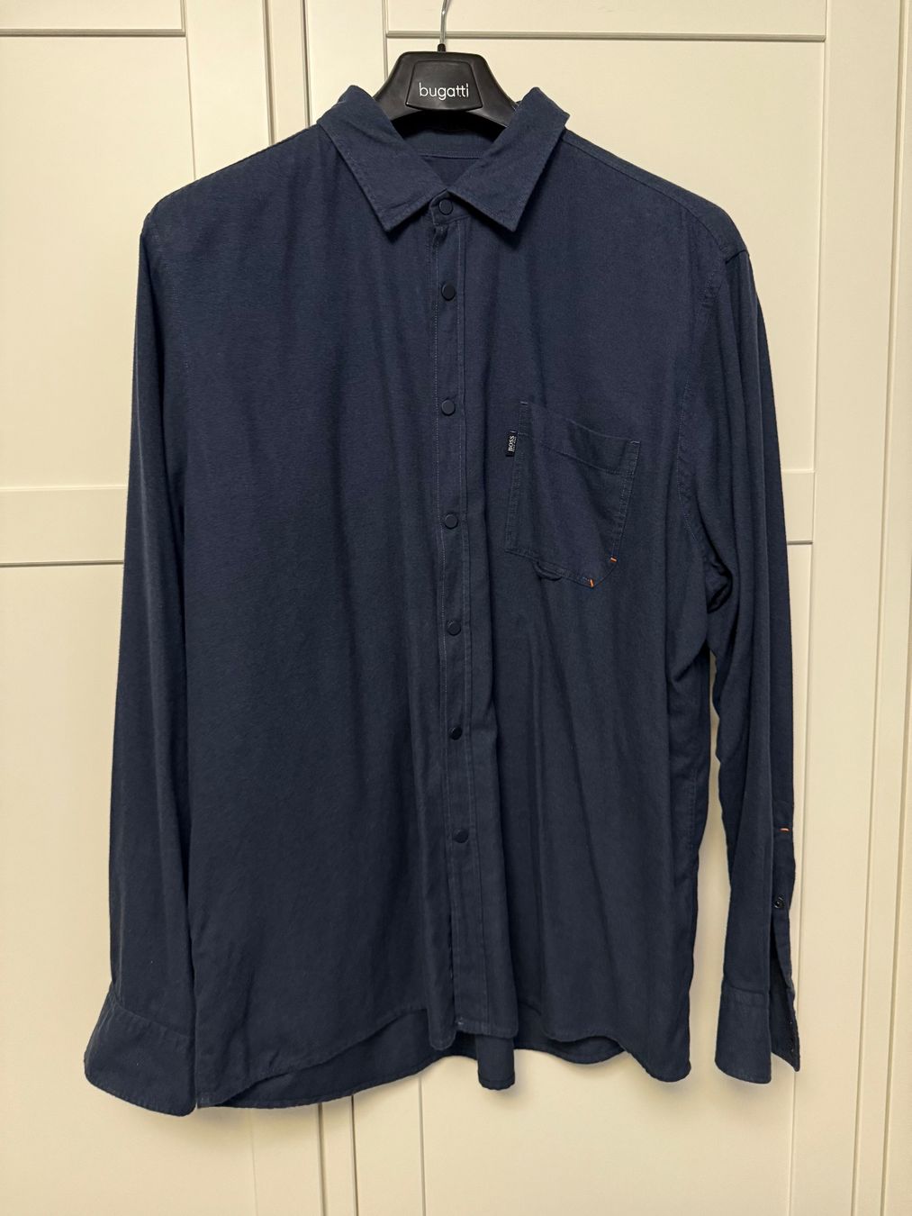 Hugo Boss Hemden: Hugo Boss Hemd Gr. 3XL – Gebraucht aus Uetikon am See von Fraufox1