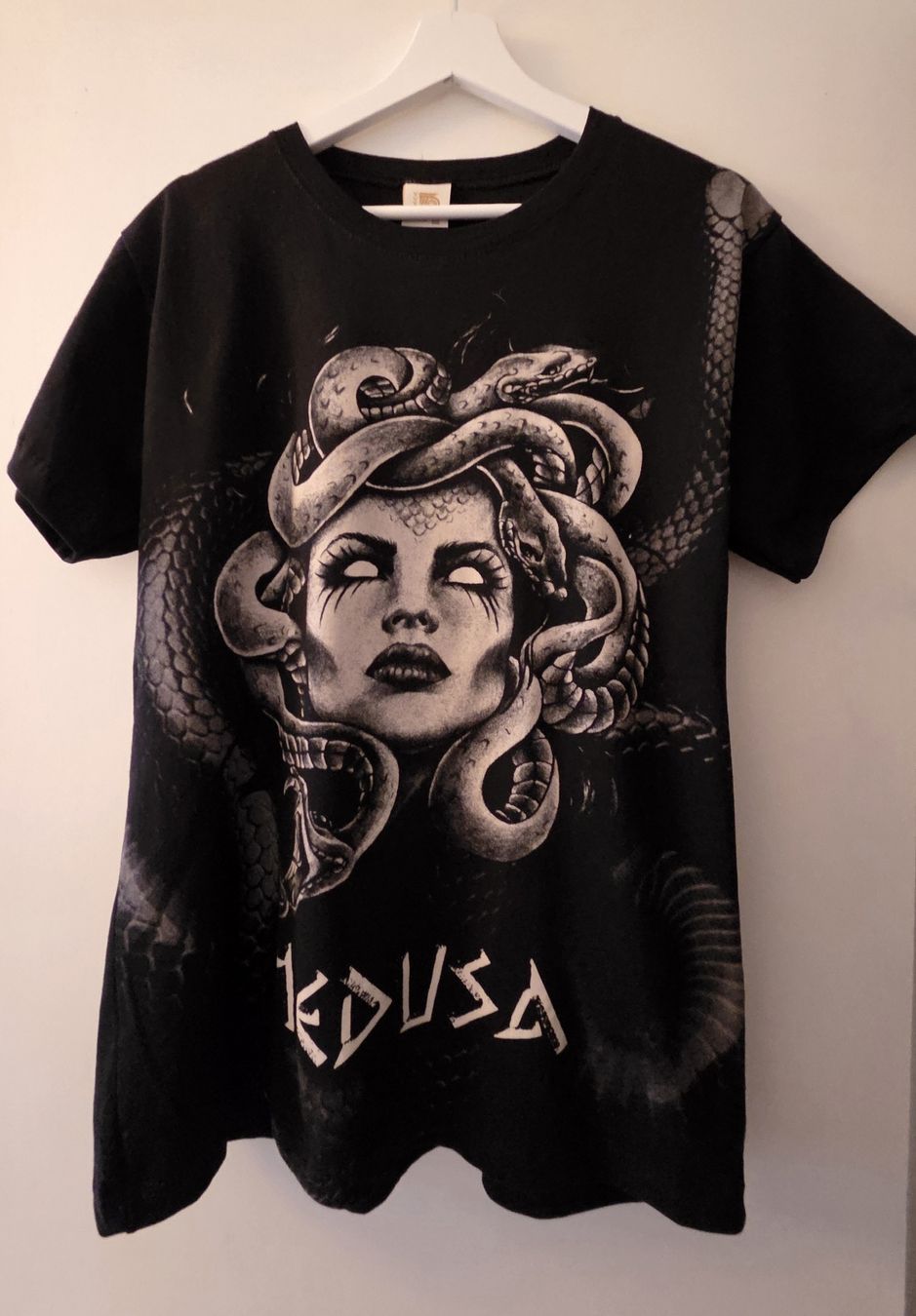 T-shirt: MEDUSA T-Shirt – Nuovo e nell'imballaggio originale da Genève venduto da tacoma08