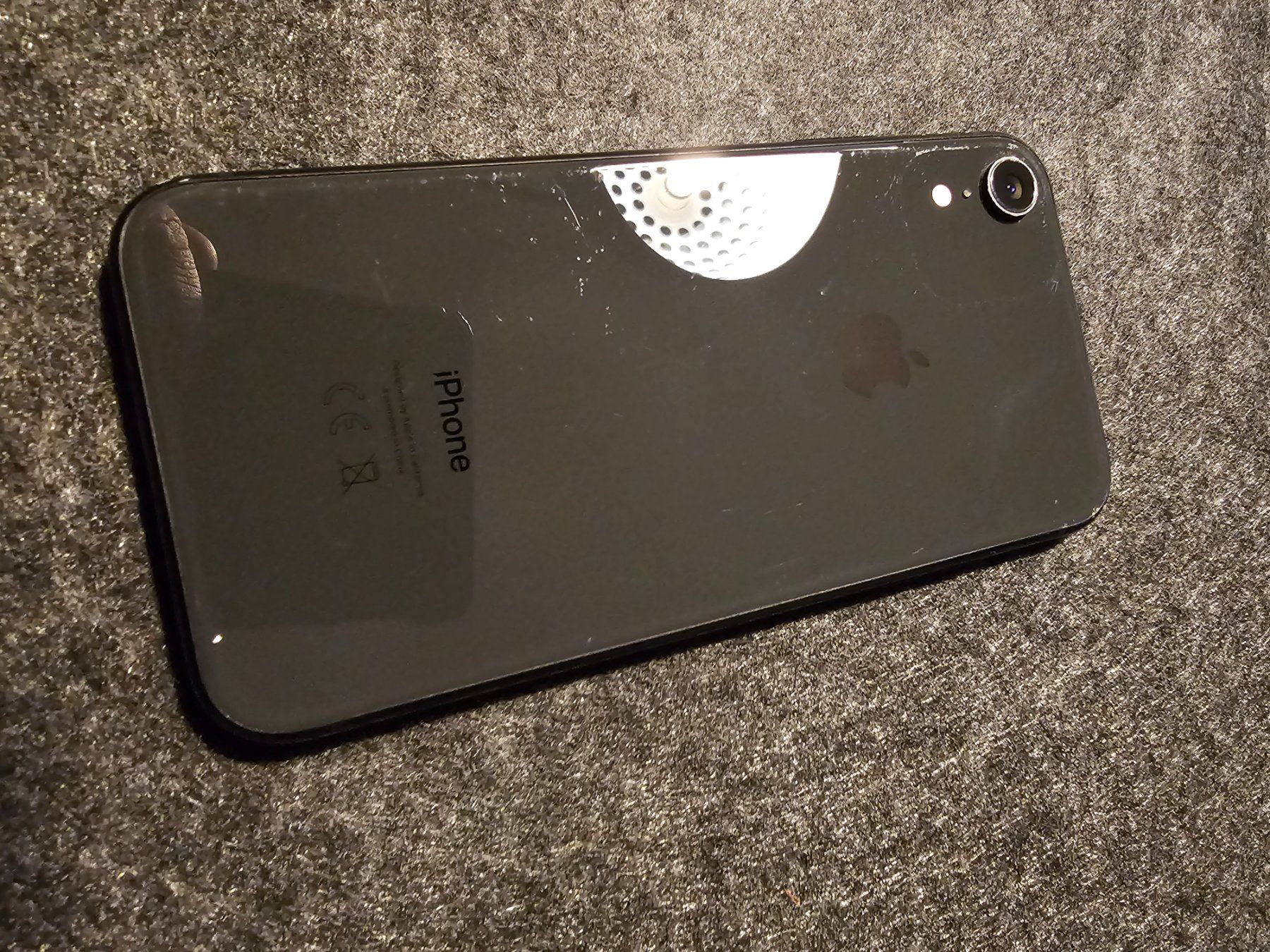 Apple Telefoni cellulari / Smartphones: iPhone Xr - Defekt - 64 GB - Displaybruch – Difettoso da Zweidlen venduto da RepToGo 3