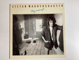 Stefan Waggershausen LP - Fang Mich Auf