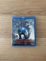 Iron Man 3 - Blu-ray - Top Zustand - Marvel Action!