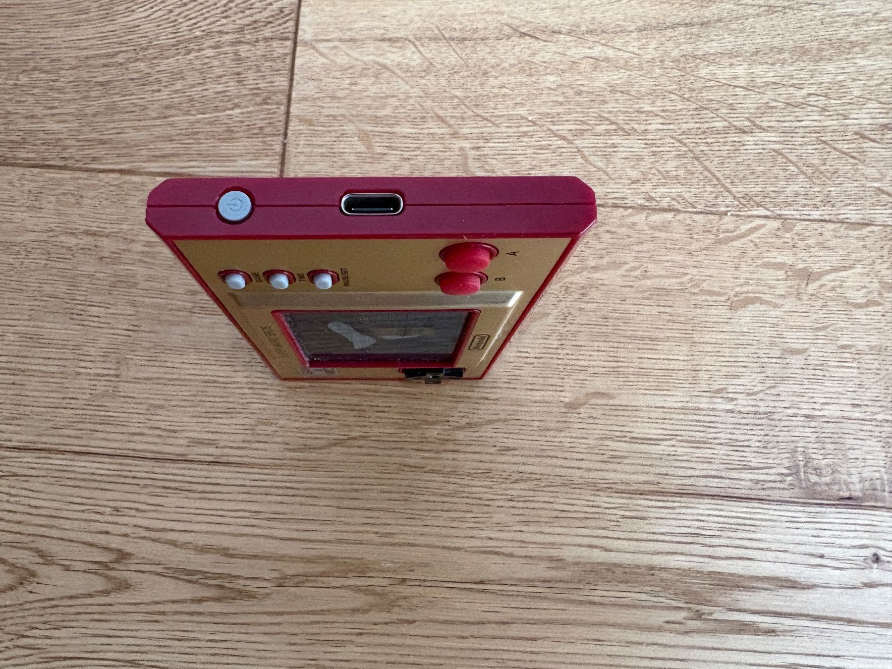 game&watch Consoles: Nintendo Game & Watch – Défectueux à Lausen par sen_jm7c 5