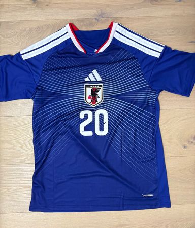MAILLOT DU JAPON DORAEMON – SAMURAI FOOTBALL