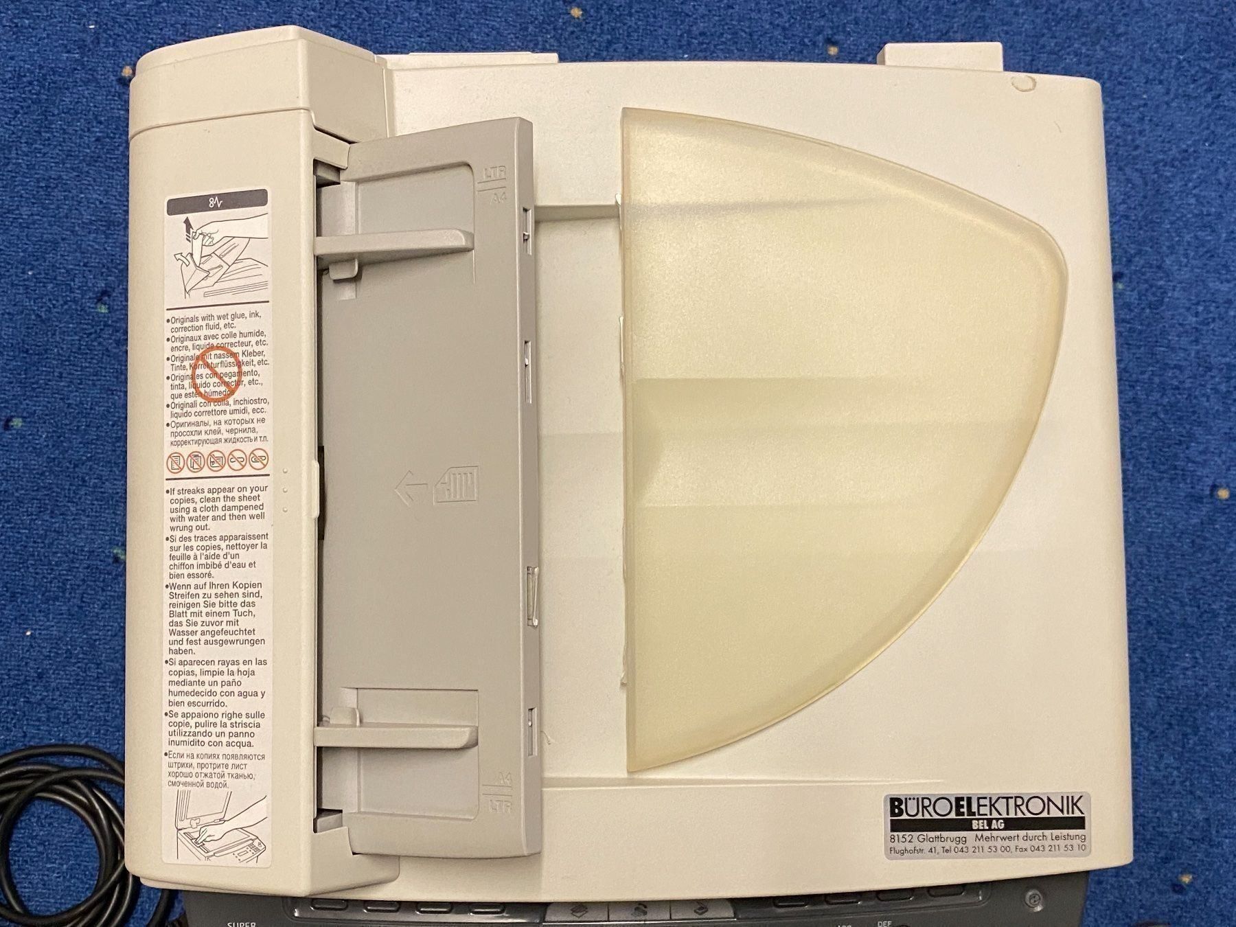 Drucker: Laser Drucker Canon i-sensys MF4150 – Gebraucht aus Dietlikon von Trukaip 7