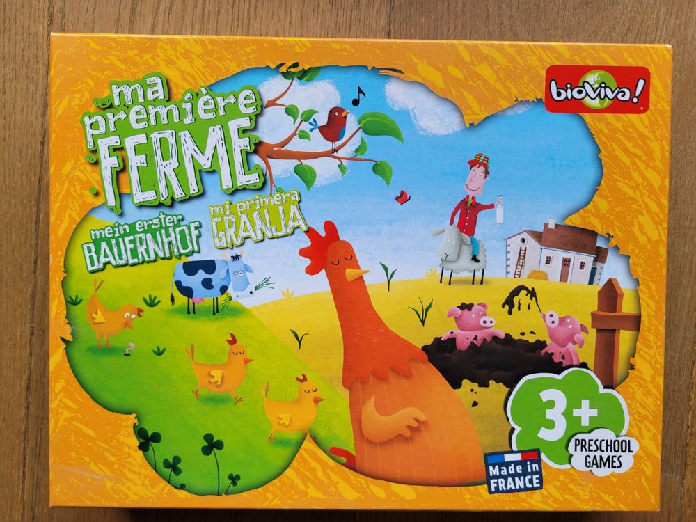 Ma première ferme main image 1