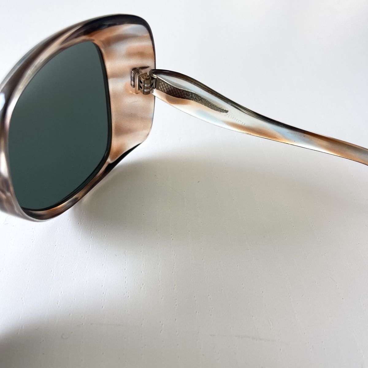 Occhiali & Lenti: LUNETTA ZURICH Vintage Sunglasses – Nuovo (secondo la descrizione) da Emmen venduto da Avviivva_Com2023 7