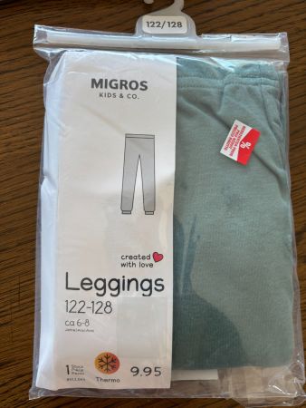 Leggings training, Taille 122 - 128 Neuf