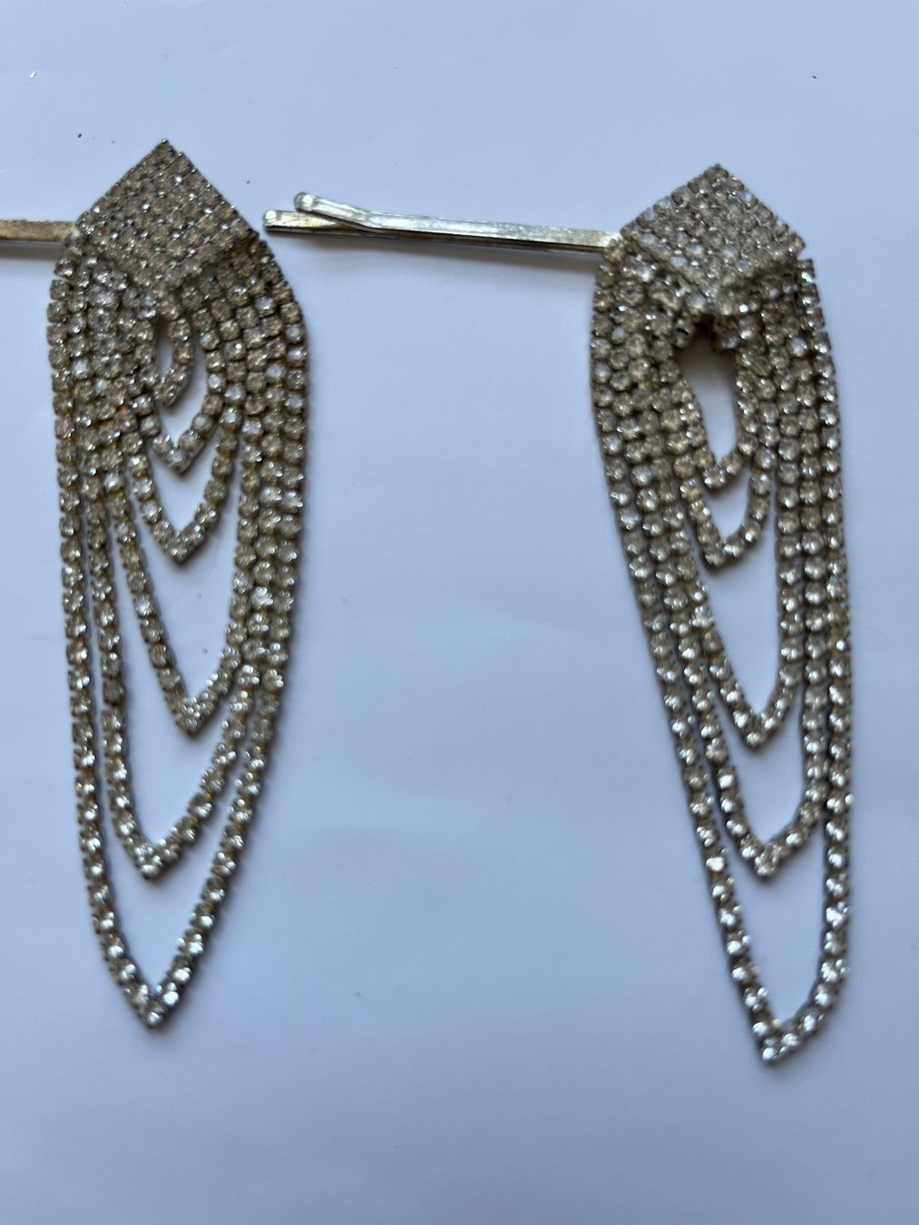 Accessoires pour cheveux: new set,  two hair clips – Neuf (Voir description) à Chêne-Bougeries par Seetooyoo 4