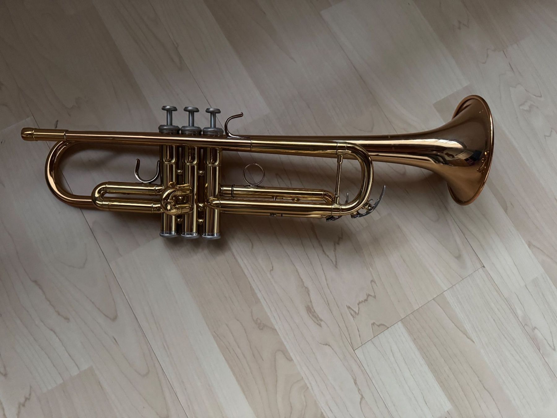 Yamaha Instruments de musique: Trompete Yamaha – D'occasion à Seedorf UR par seeli01
