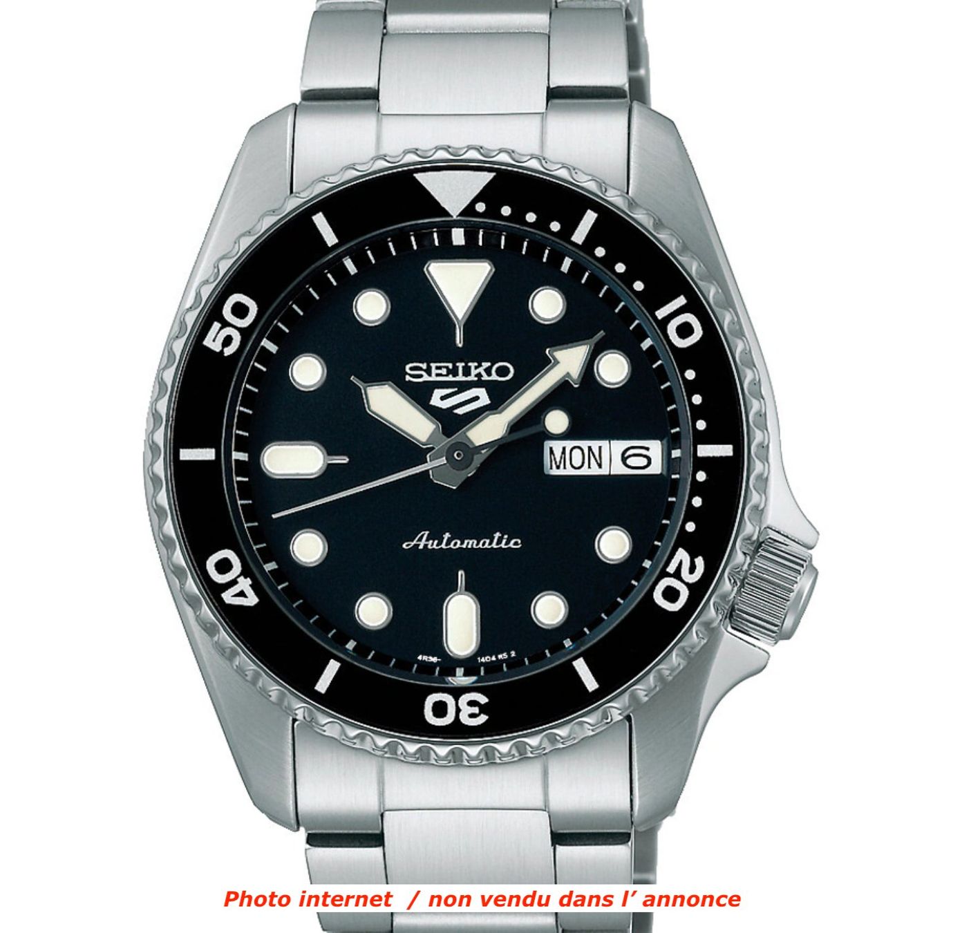 Uhren: Insert, Inlay ceramic brown compatible Seiko – Neu (gemäss Beschreibung) aus Genthod von Fejmeo 4