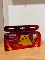 Pokemon TCG Pikachu-Custodia da matita, Collezione! Inglese