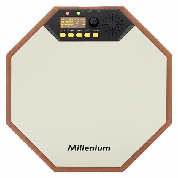 Instruments de musique: Practice Pad mit Metronom 12" – Neuf (Voir description) à Unterkulm par jenswolk 3