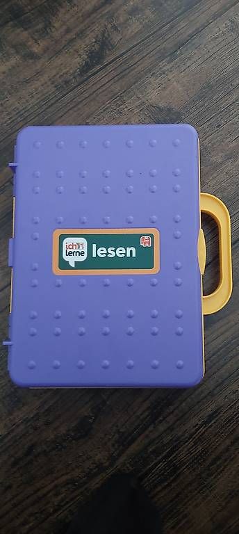 Giochi: Ich lerne lesen  – Usato da Benken SG venduto da 77Moni