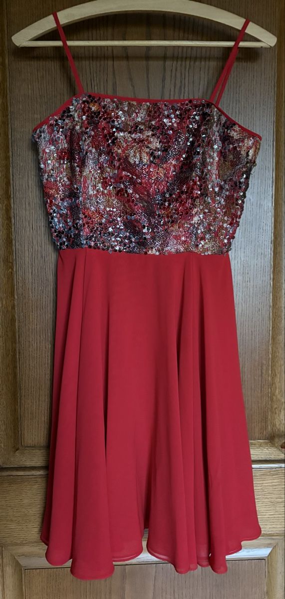 Kleider: Festliches Kleid, Top-Zustand – Neu (gemäss Beschreibung) aus Güttingen von norwis3