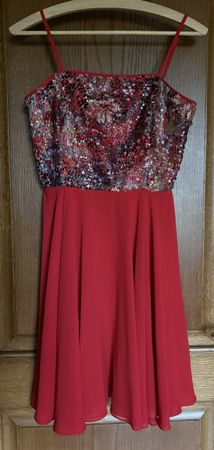 Festliches Kleid, Top-Zustand