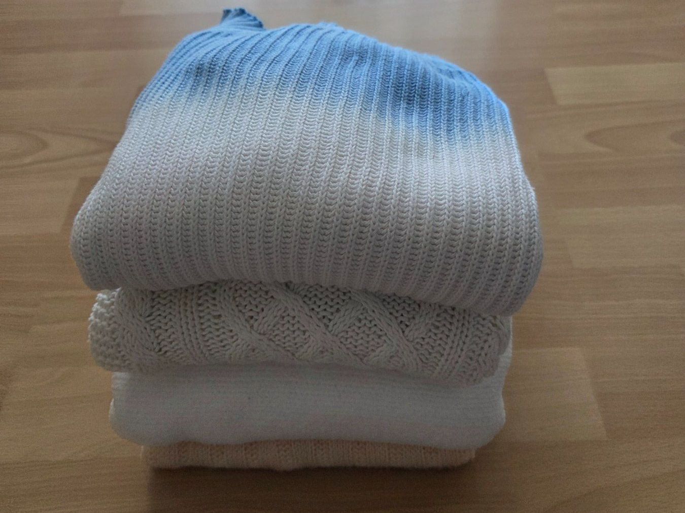 Lotti di vestiti: Pullover Paket - Verschiedene Farben & Marken, Gr. M&L – Usato da Abtwil AG venduto da MaVo.0710 2