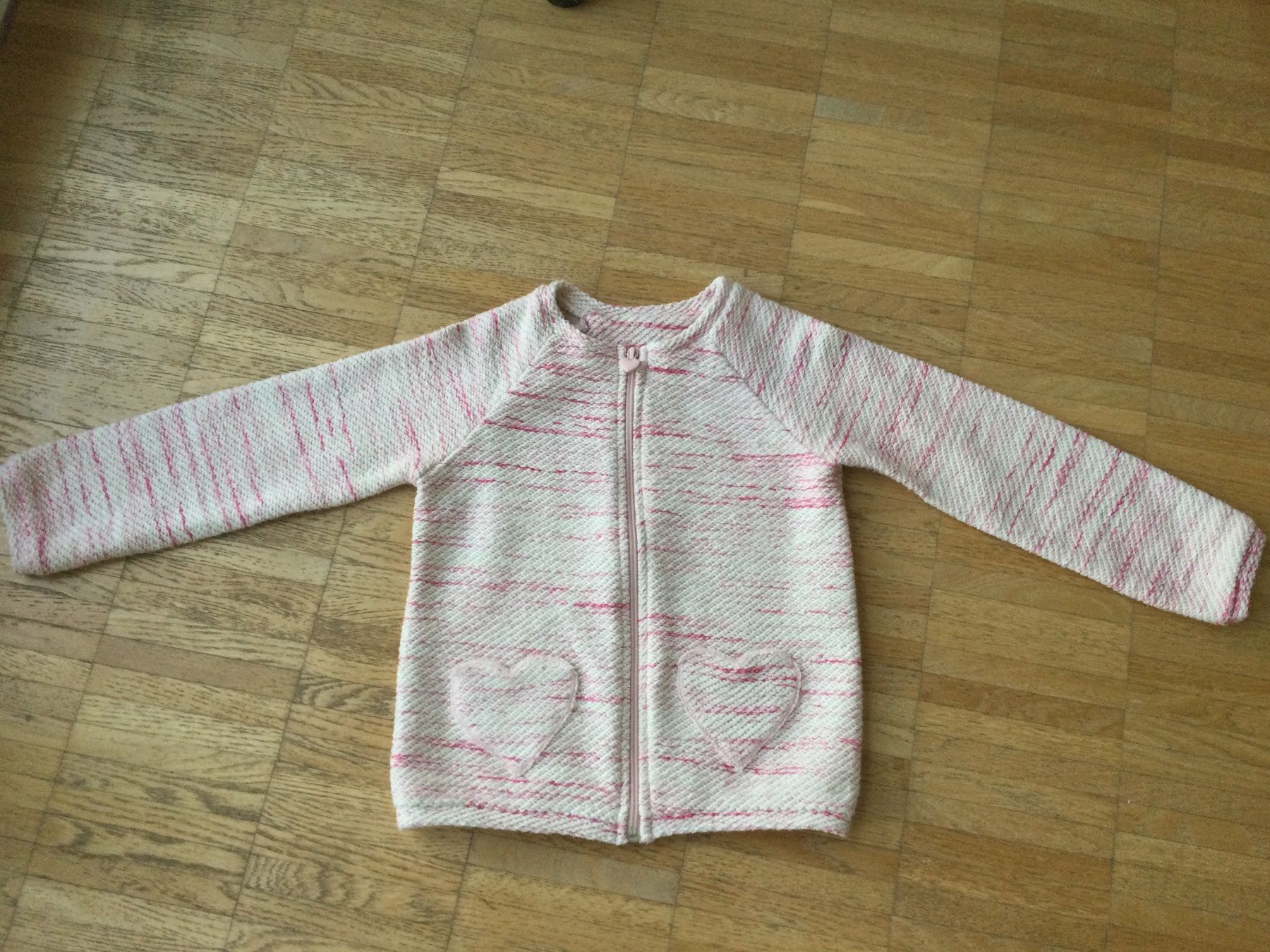 Zara Giacche & Cappotti: Mädchen Zara Cardigan, Gr 128 – Usato da Zürich venduto da ShadowVorlon 1