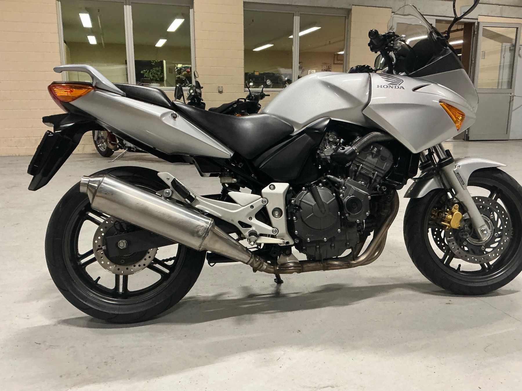 Honda Touring: Honda CBF 600 SA ABS – Usato da strengelbach venduto da Zoks 2