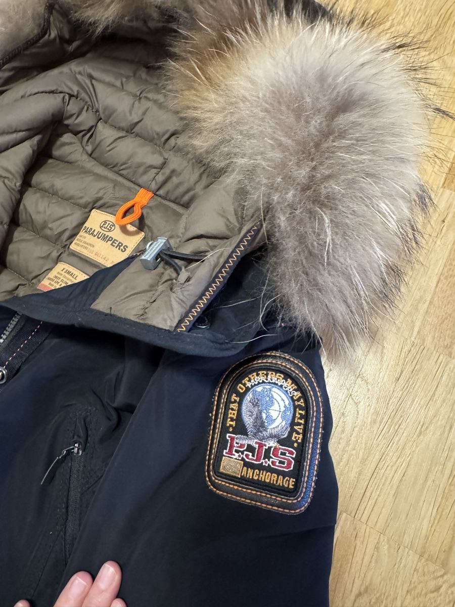 Parajumpers Giacche: PARAJUMPERS X-Small  Dunkelblau – Nuovo (secondo la descrizione) da Mels venduto da ann_v2x9 6