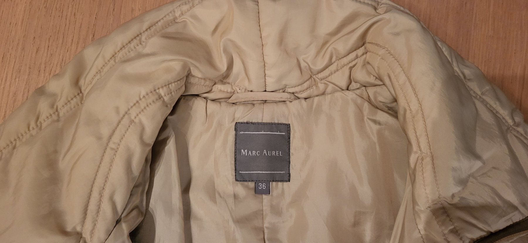 Giacche: Jacke von Mark Aurel – Usato da Amlikon-Bissegg venduto da Schnuefeli4 1