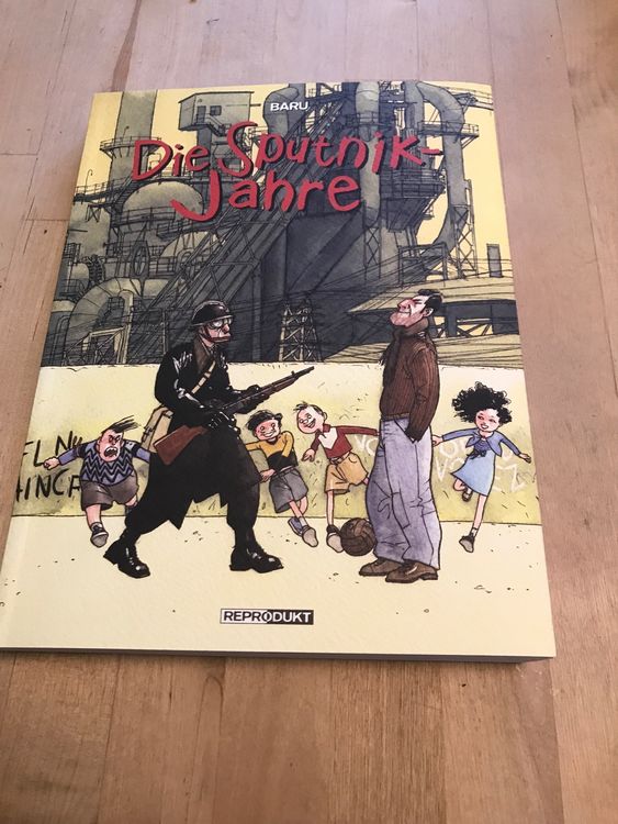 Die Sputnik Jahre Kaufen auf Ricardo