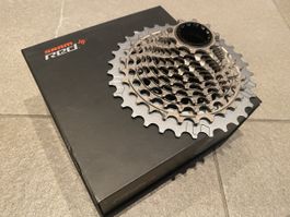 SRAM Red Kassette 10-33T 12-fach