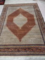 230x330 Orientteppich Handgeknüpft Gereinigt