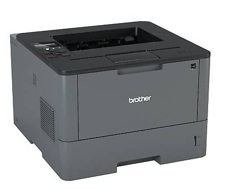 Stampanti: Brother HL-L5100DN Business-Monolaserdrucker – Usato da Löhningen venduto da Divemisli 2