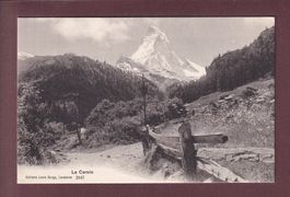 LE CERVIN