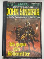 John Sinclair 153 - Ich gegen den Höllenritter - 1. Auflage