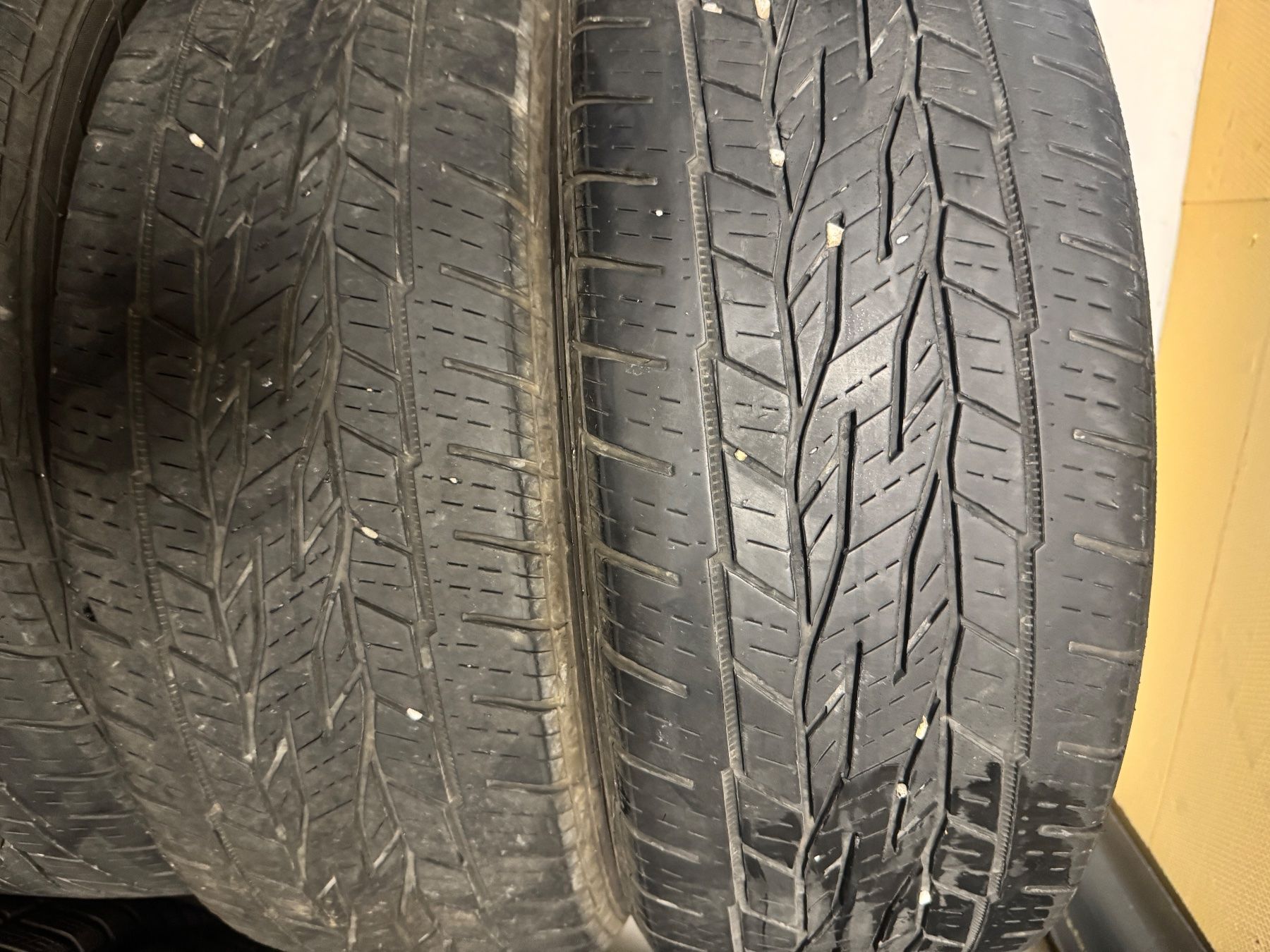 Continental Pneumatici & Ruote complete: 215/60R17 – Usato da Widen venduto da Dinero02