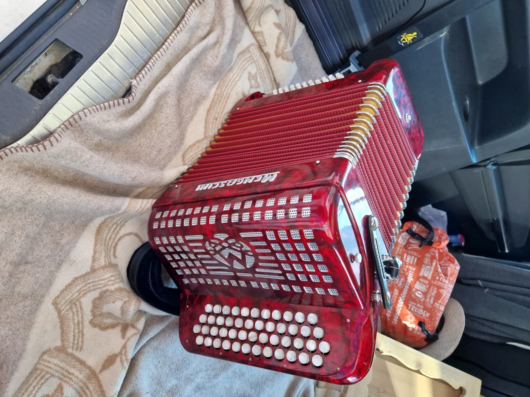 Electro-Harmonix Strumenti musicali: Akkordeon – Usato da Neuenegg venduto da bachopa1