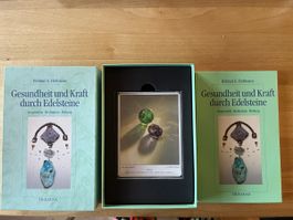 Gesundheit und Kraft durch Edelsteine