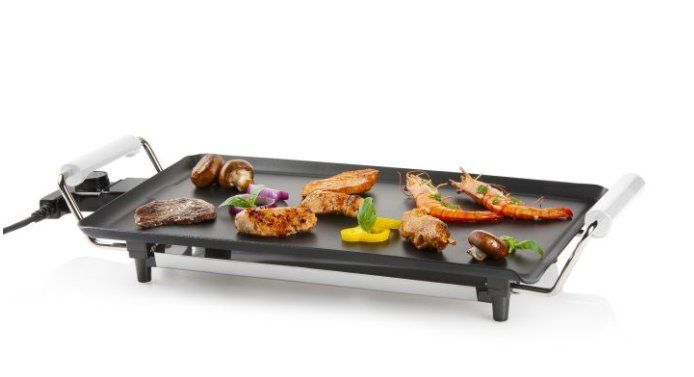 Griglie: DO1177TP Teppanyaki-Tischgrill – Nuovo e nell'imballaggio originale da Wängi venduto da SPCSHOP 5