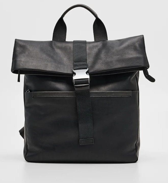 Joop Zaini: JOOP! Leder Rucksack Neu – Nuovo e nell'imballaggio originale da Selkingen venduto da Mazurit