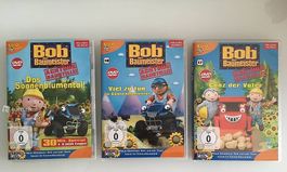 Bob, der Baumeister - 3x DVD !