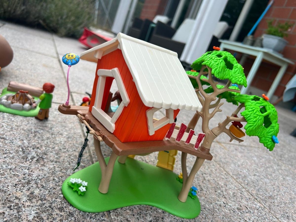 Playmobil Jouets: Playmobil Baumhaus – D'occasion à Wohlen b. Bern par Honeypie