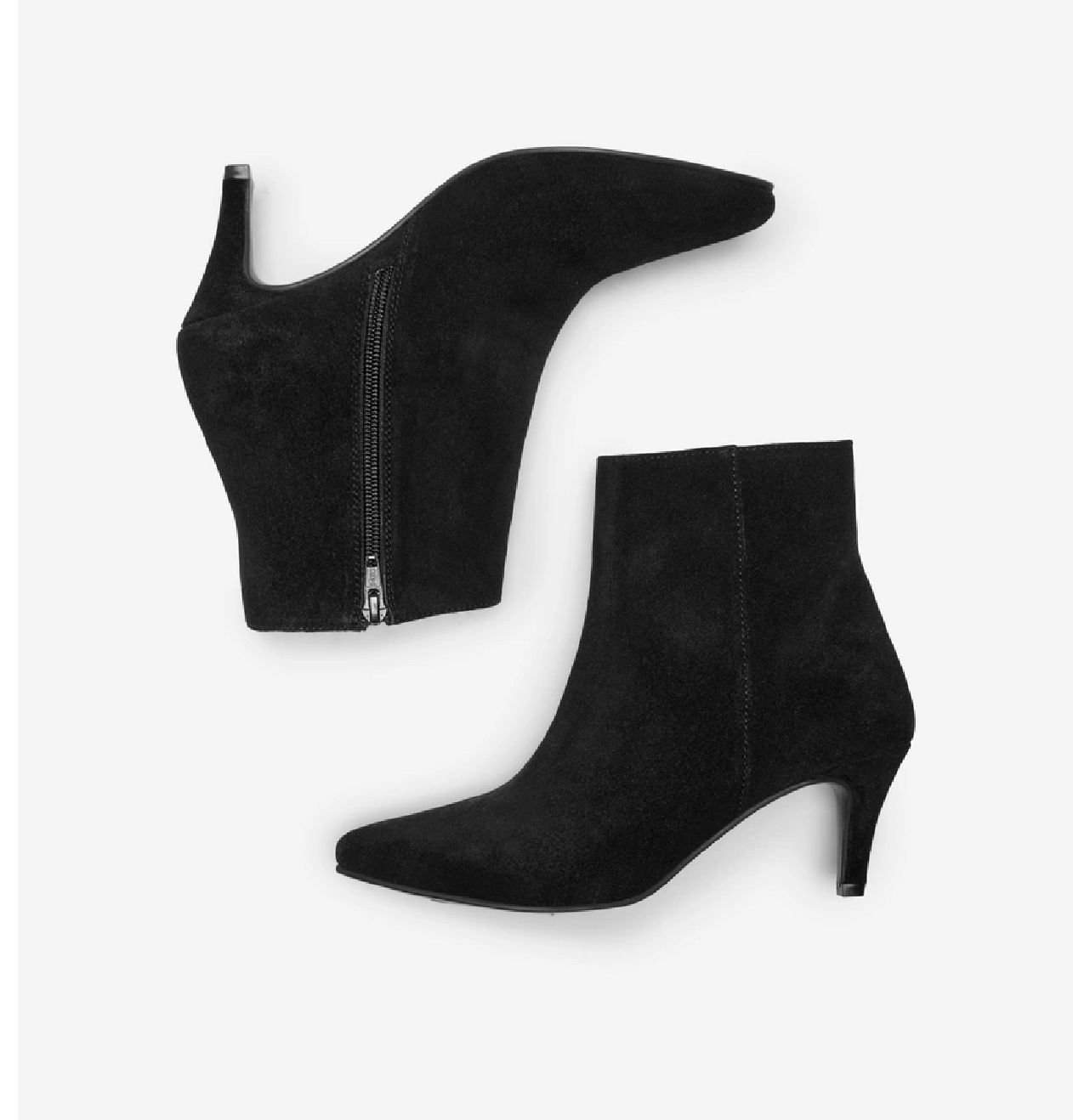 Only Scarpe da donna: ONLY 40 /NP120CHF Wildleder Schwarz – Nuovo (secondo la descrizione) da Kölliken venduto da Prscoo 3
