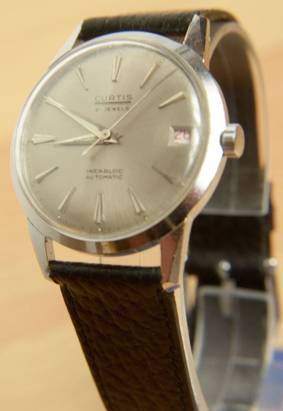 Orologi: Curtis  Automatic Herren Armbanduhr – Usato da Matzendorf venduto da BTCSwisswatcher 2