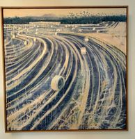 Reduced - Original Art - Carly Le Cerf, Morning Song