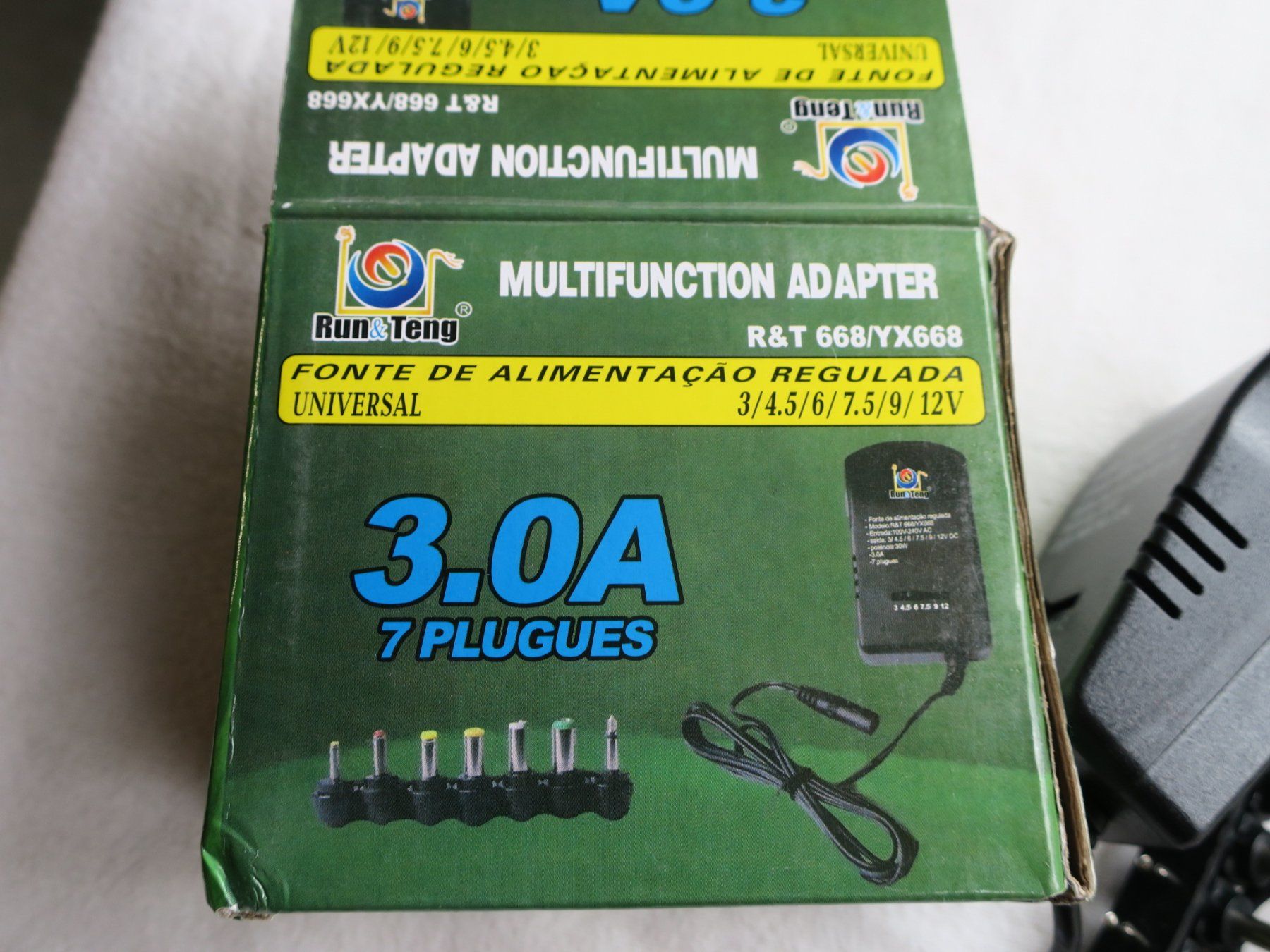 Laufwerke & Adapter: Multifunktions Adapter – Neu und originalverpackt aus Oberdorf NW von hewi52 3