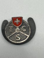 TCS   Antikes Knopflochabzeichen