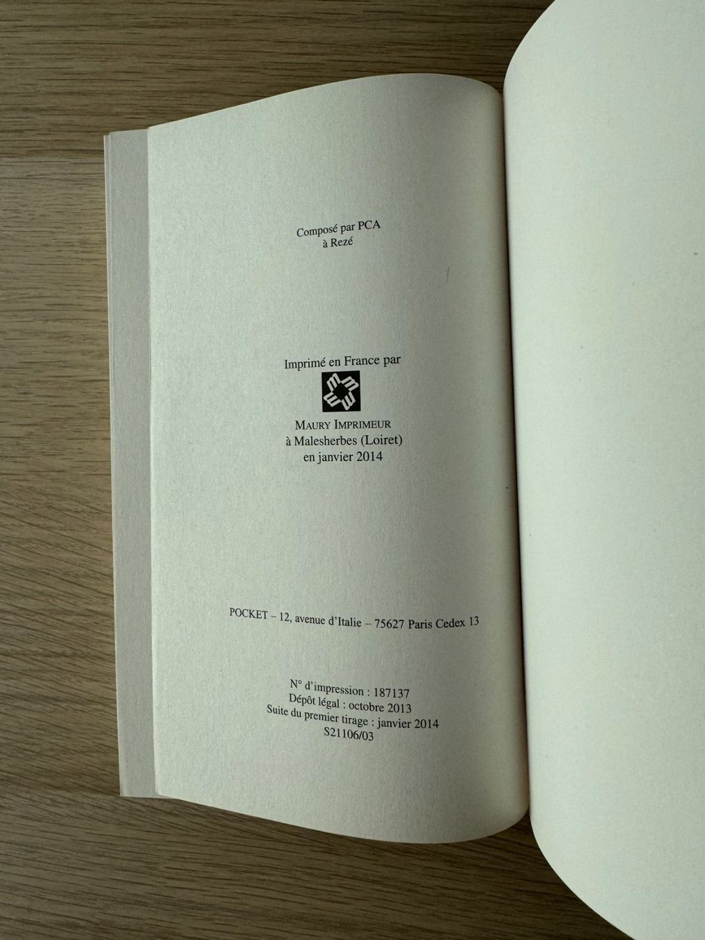 Libri: " Le Testament des Templiers " de Glenn Cooper – Usato da Genève venduto da Reveur 8
