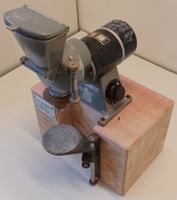 Culatti DFH48 Micro beater mill