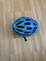 Fahrradhelm Giro blau gut erhalten