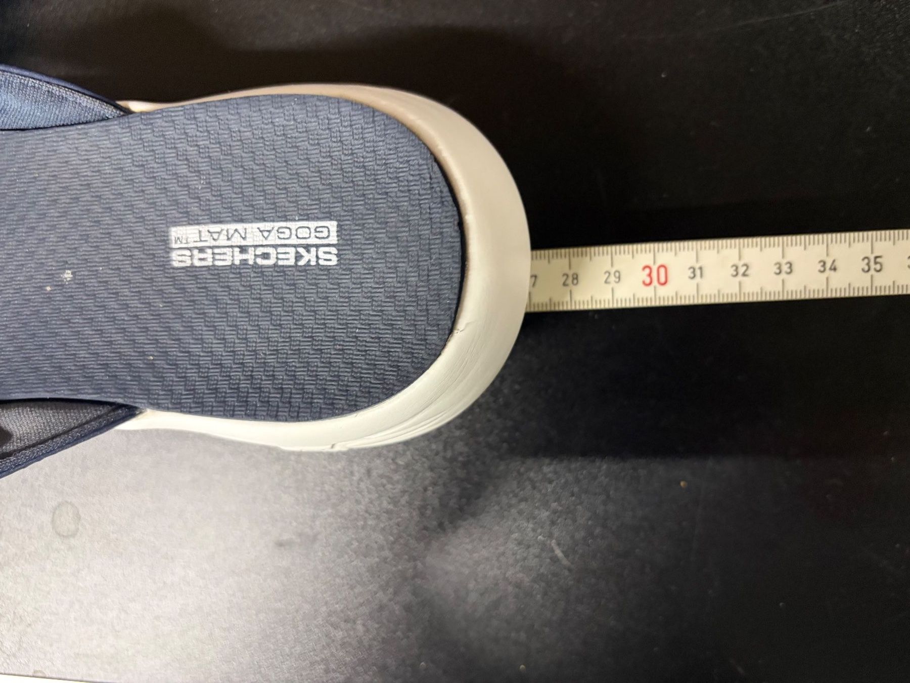 Skechers Scarpe da donna: Sketcher Fli Flop Gr. 38 – Usato da Obergösgen venduto da Andre118 2