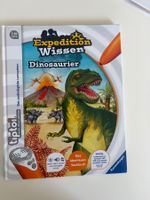 Tiptoi - Expedition Wissen Dinosaurier